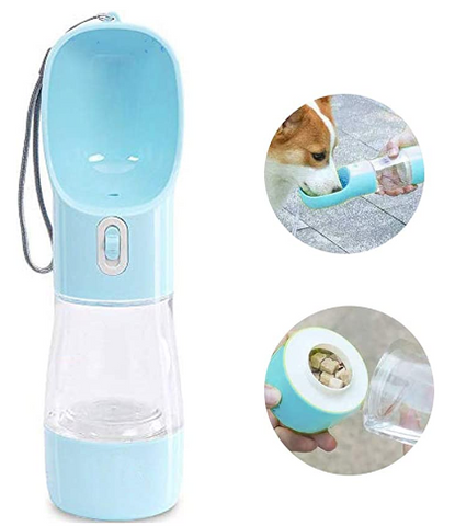 dog water bottle