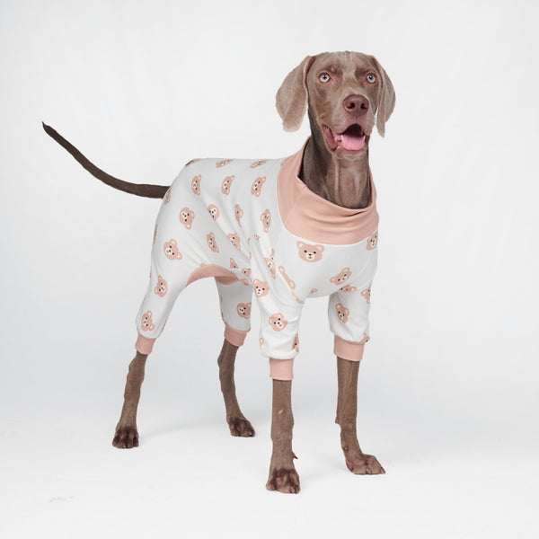 Dog Pajama - Cotton Candy – SPARK PAWS