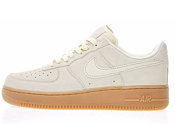 air force suela marron