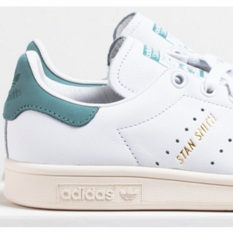 adidas stan smith mid amarillas