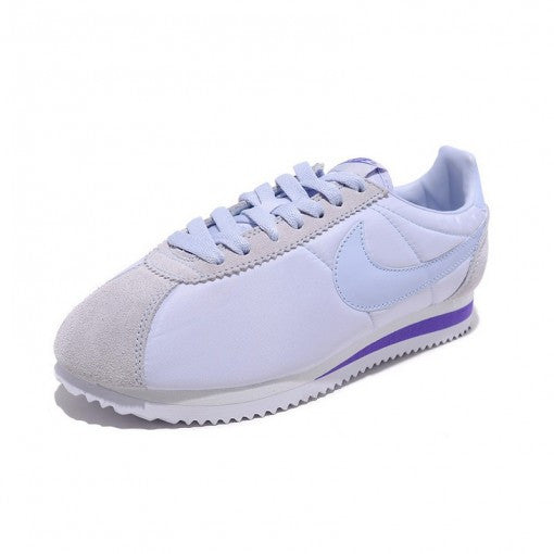 nike cortez lila