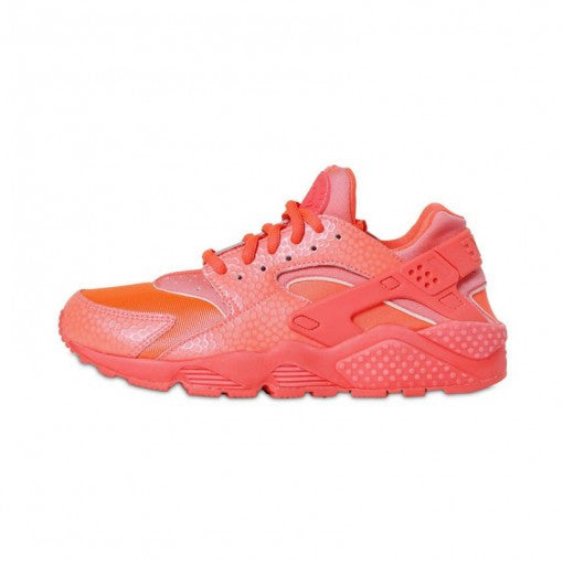 nike huarache naranja