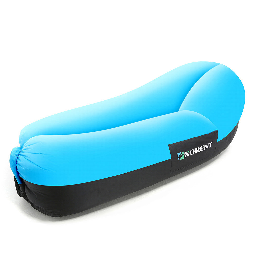 inflatable beach sleeping bag