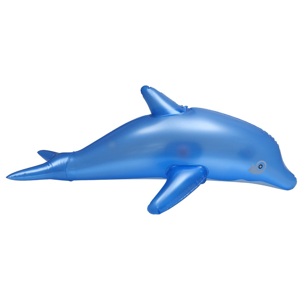 blow up dolphins for pools