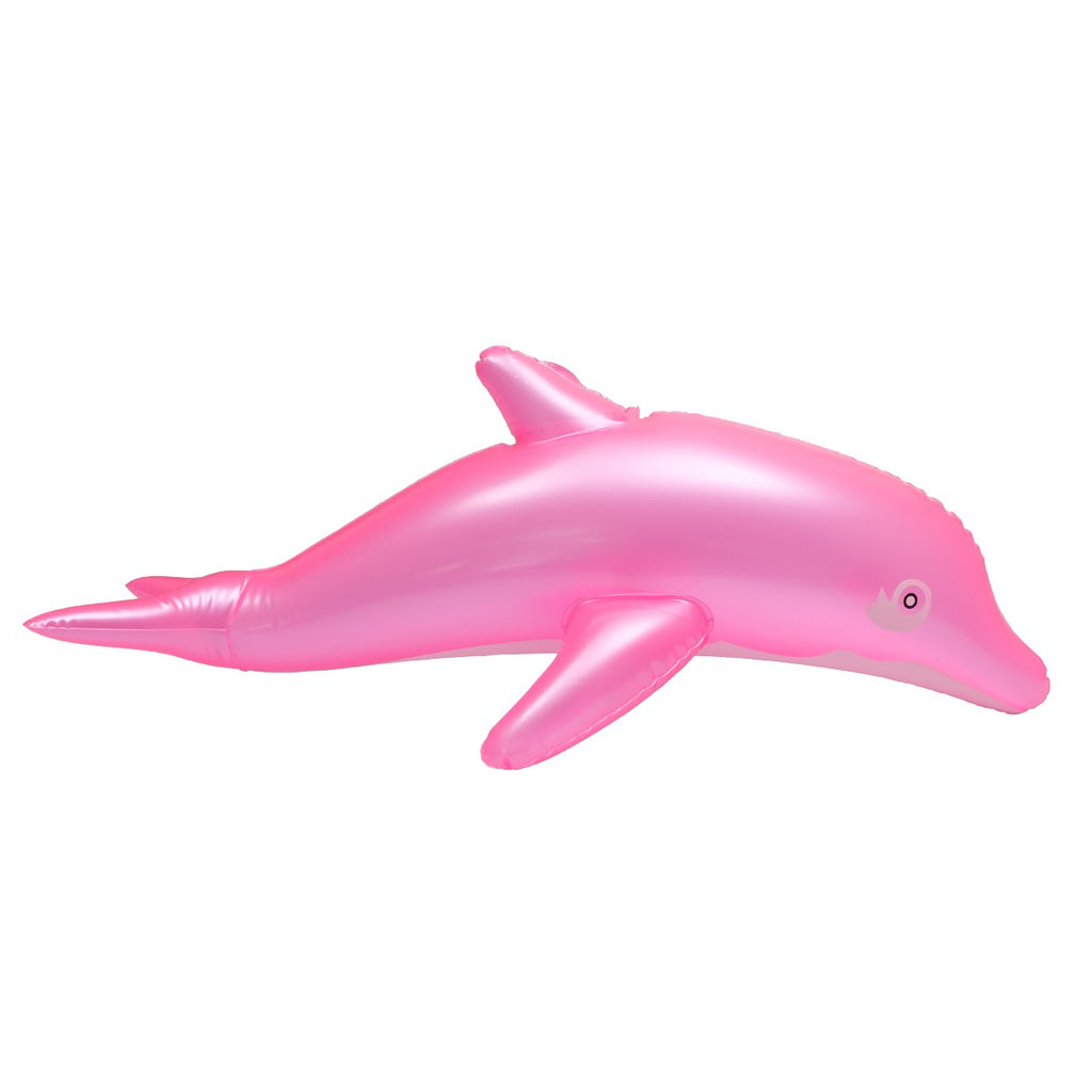 blow up dolphins for pools