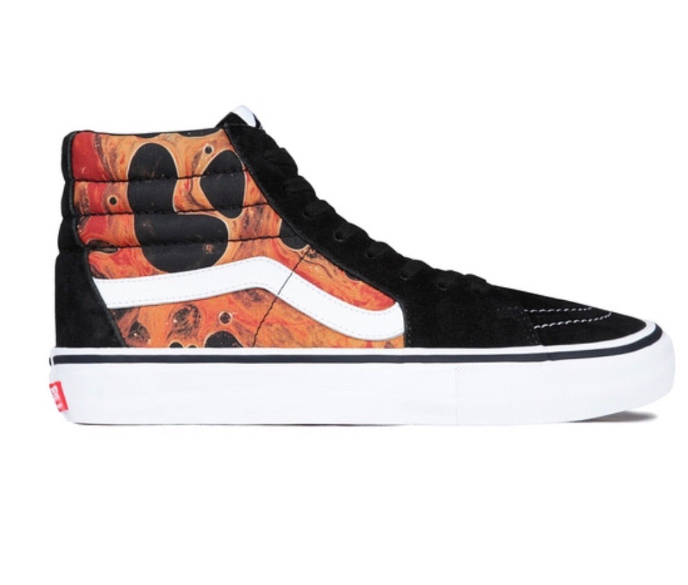 supreme x vans sk8 hi