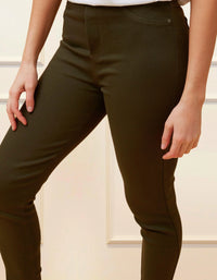 Sandra Pants Quality Jeggings Solid