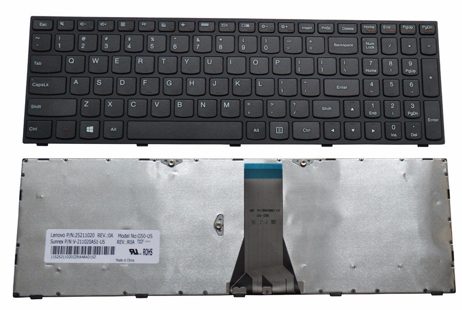 適用修理交換用 Lenovo G50-70 G50-30 G50-45 G50-80 G50 80G001P0JP