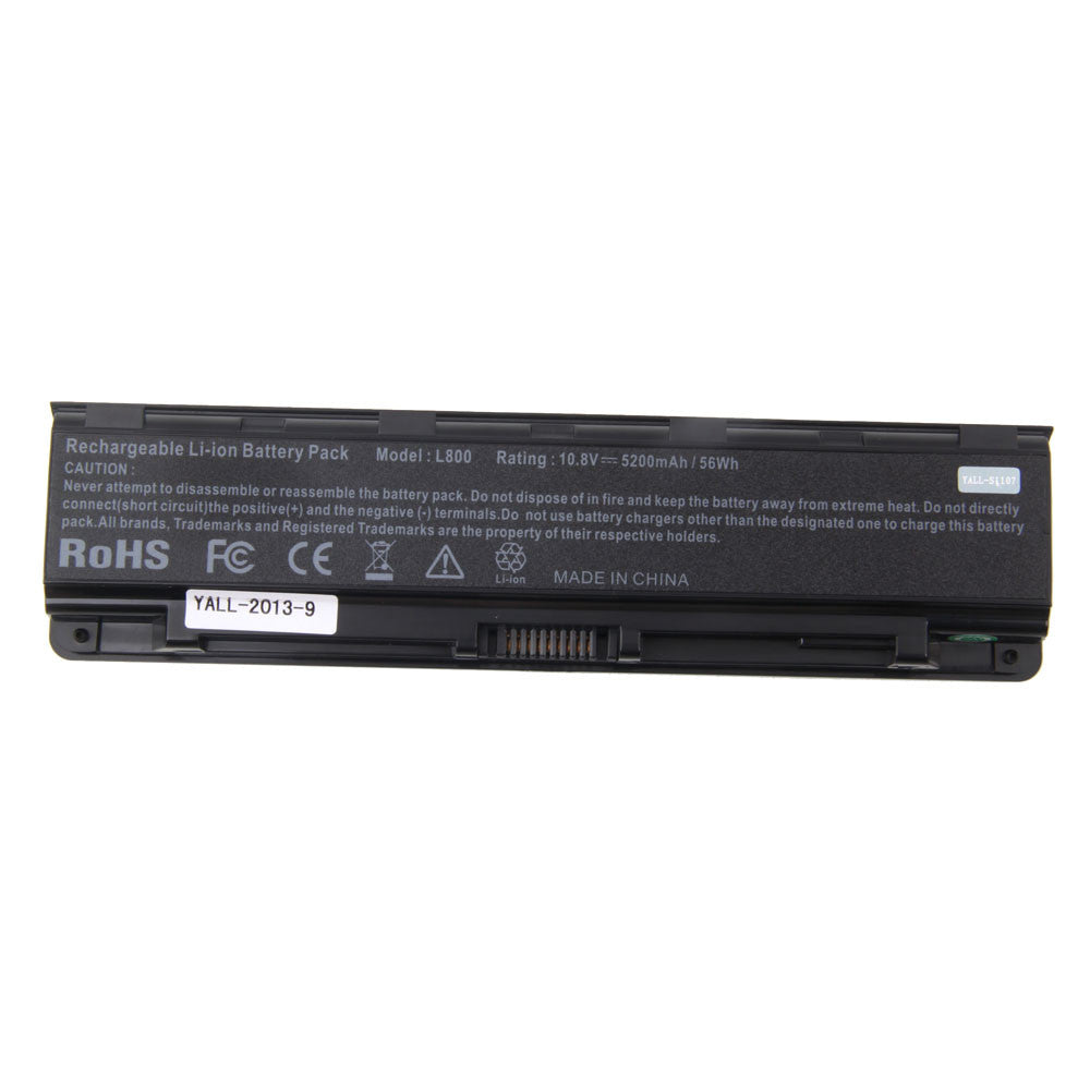 BATERIA TOSHIBA C50 C55 C800 C840 C845 C850 C870 C875 L800 L805 L840 –  Laptop Center