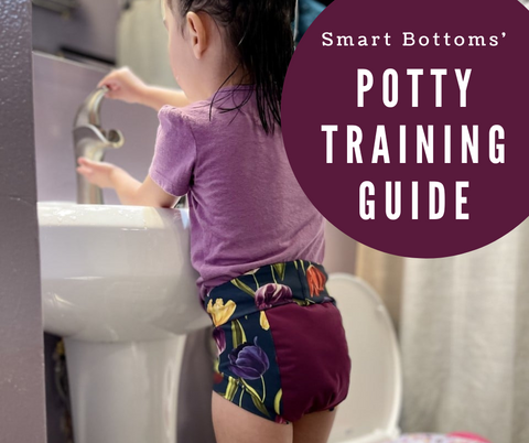 Potty training tips for when your child wets their pants, News