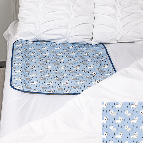 Smart Bottoms' Mattress Pad