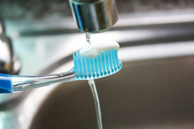 Cleaning Toothbrushes