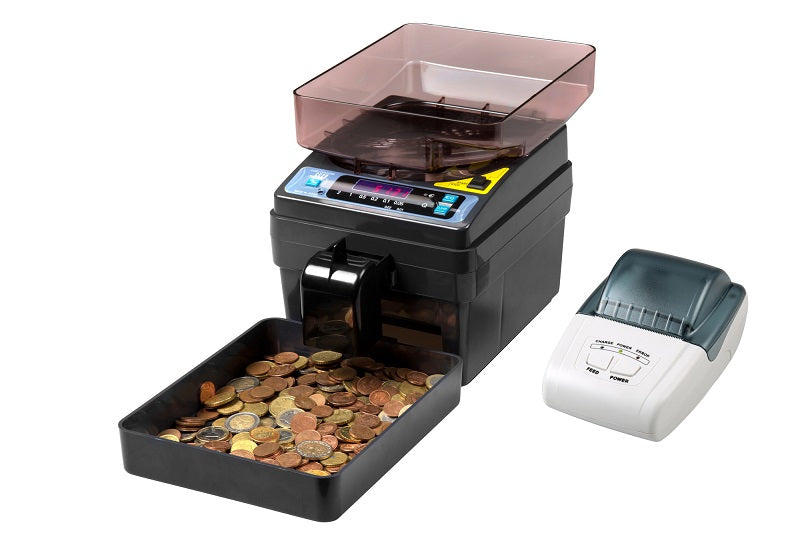 coin counting machine