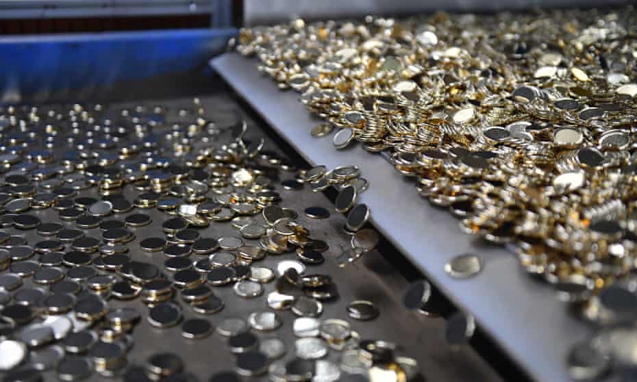 How Coins Are Made