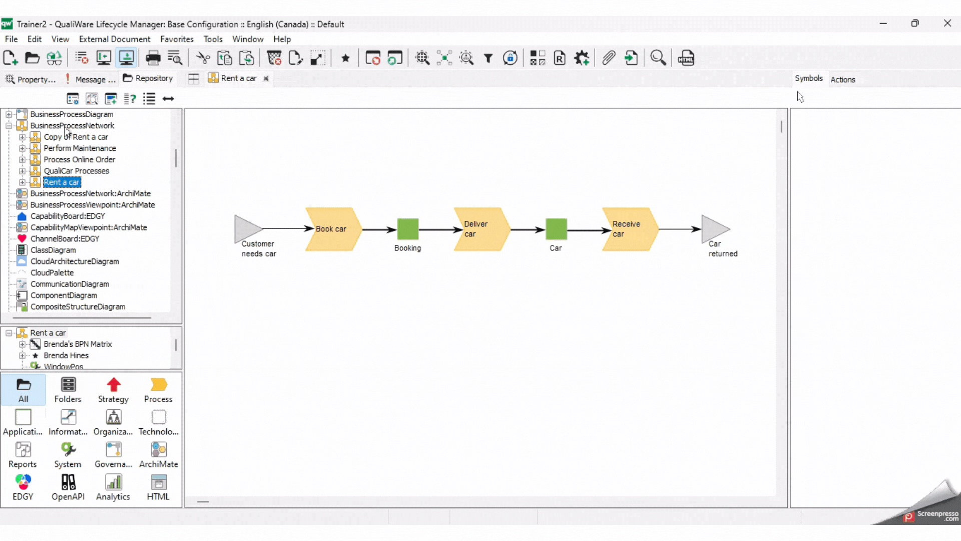 Micro-Learning: How to Create a Diagram