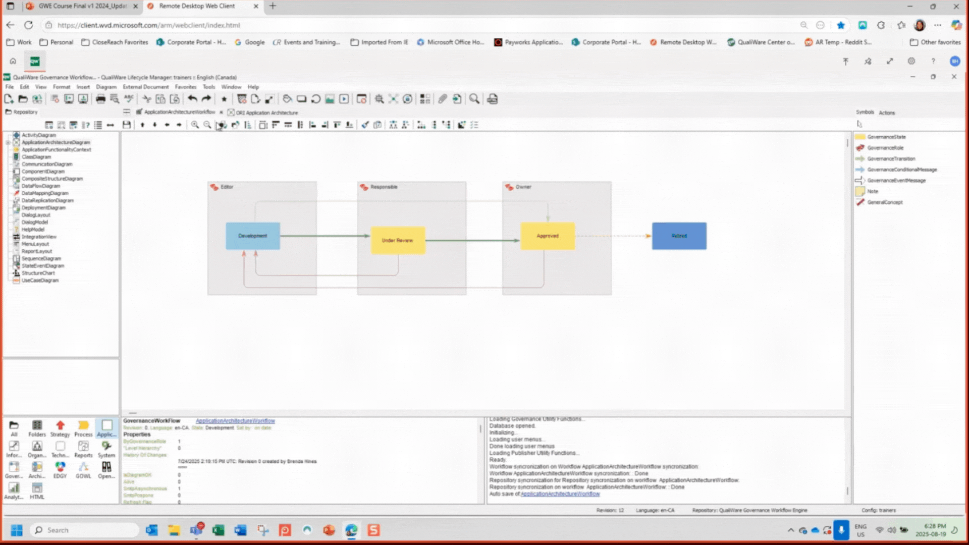 Micro-Learning: How to Create a Diagram