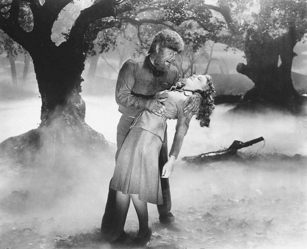 The Wolfman 1941