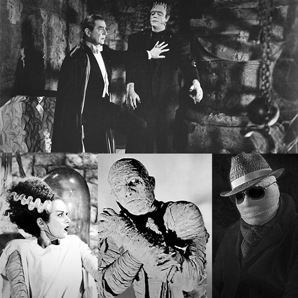 History of 3-D Horror Movies: The 1950s Golden Era