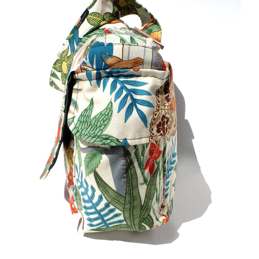 Hemet Tropical Frida Messenger Bag in Beige – Glitz Glam and Rebellion