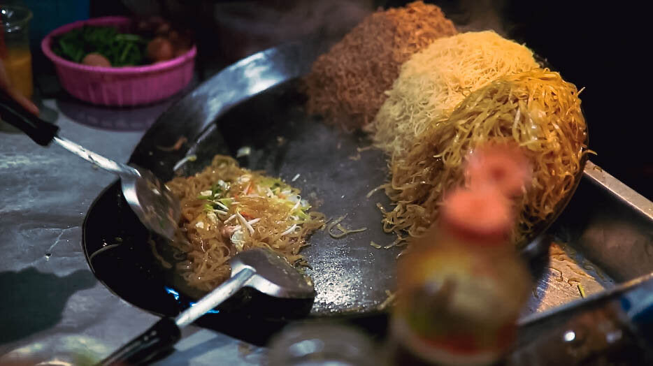 Bangkok Street Food