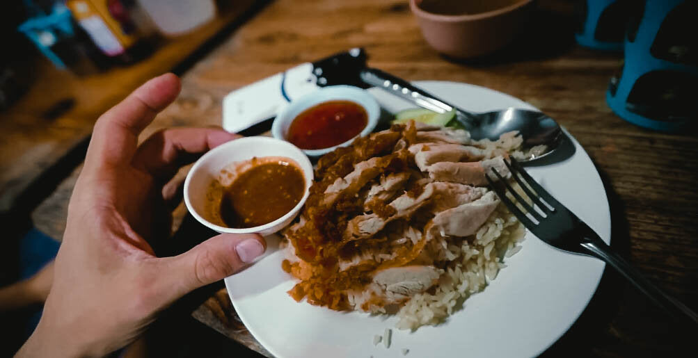 Lost LeBlanc favourite street food stand in Bangkok