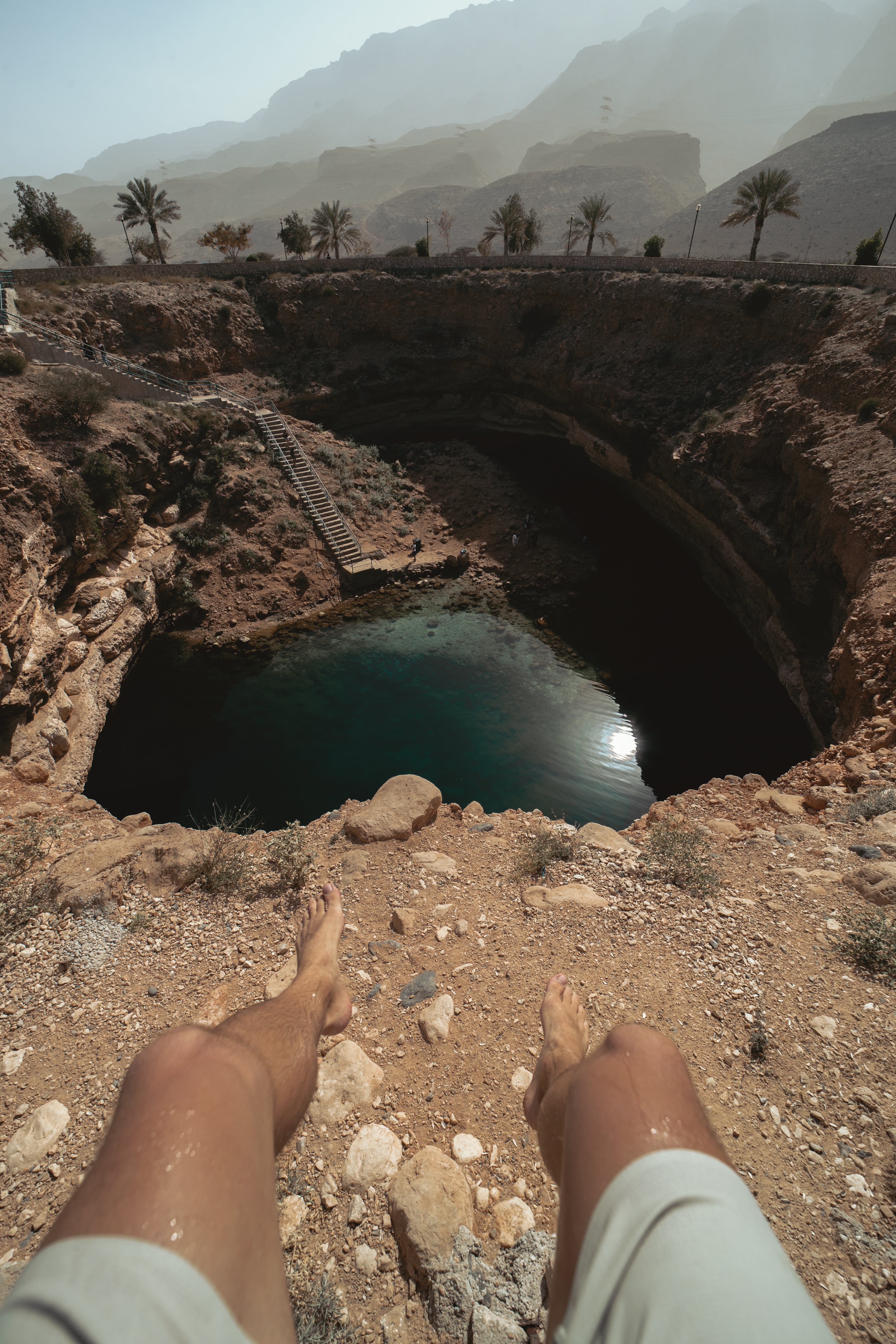 Bimmah Sinkhole