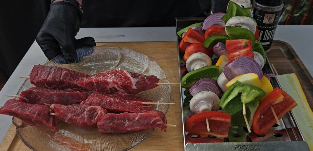 Tailgating Steak and Vegetable Kabobs For Game Day – Page 3 – Monument ...