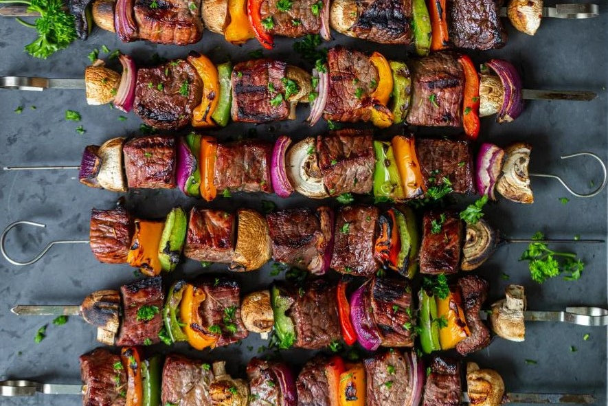 Tailgating Steak and Vegetable Kabobs For Game Day – Page 3 – Monument ...