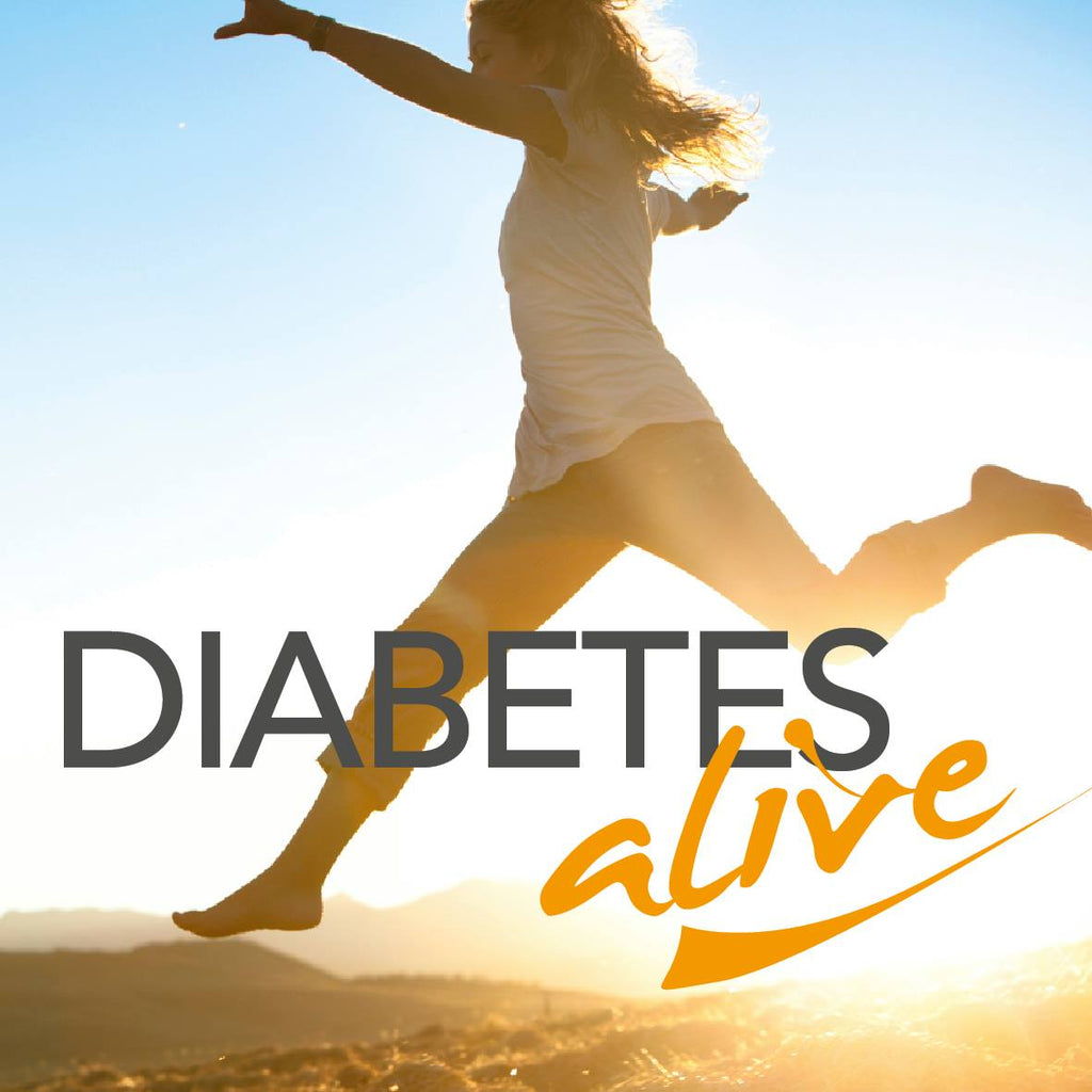 Diabetes Alive, International Women's Day, Diabetes, Fifi Hazzouri