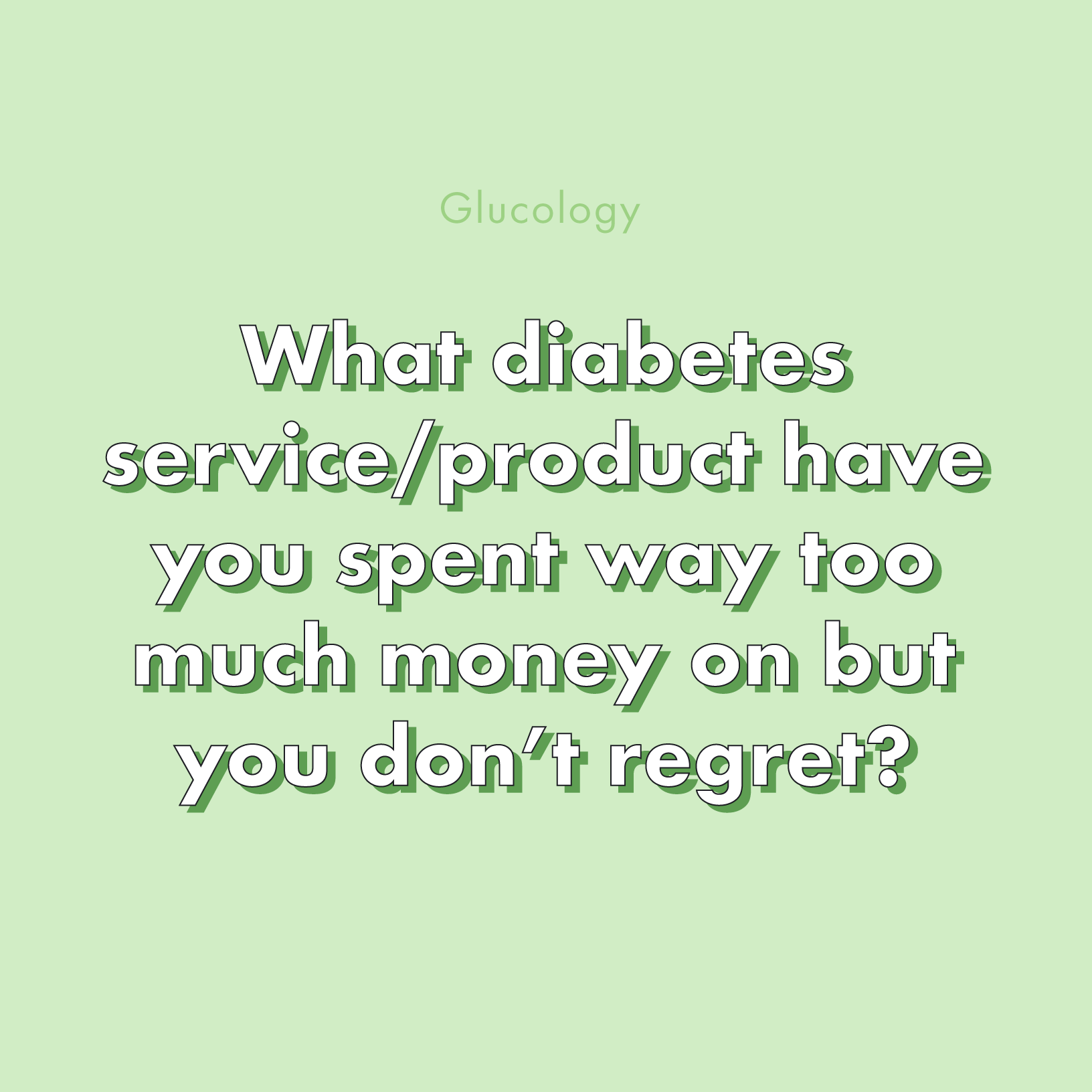 Diabetes Community Questions