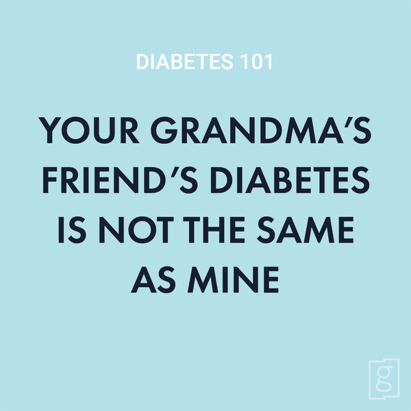 Diabetes 101 Meme Diabetic
