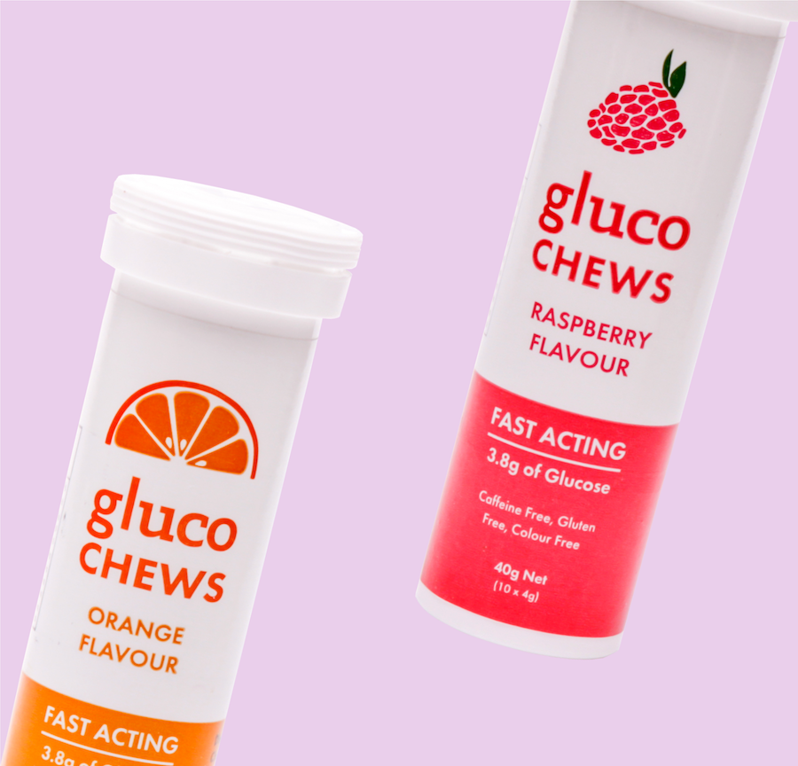 Gluco Chews product