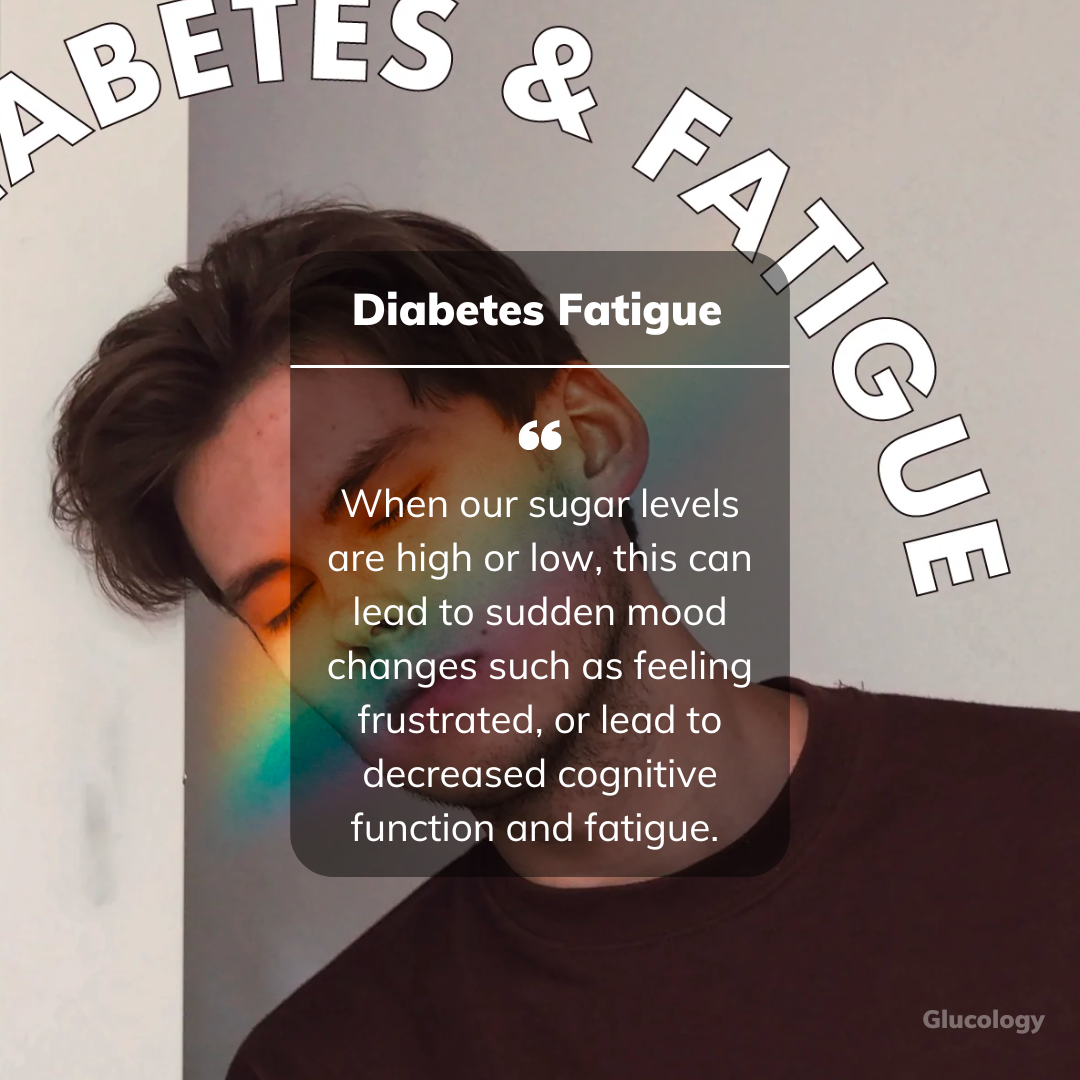 Diabetes and fatigue