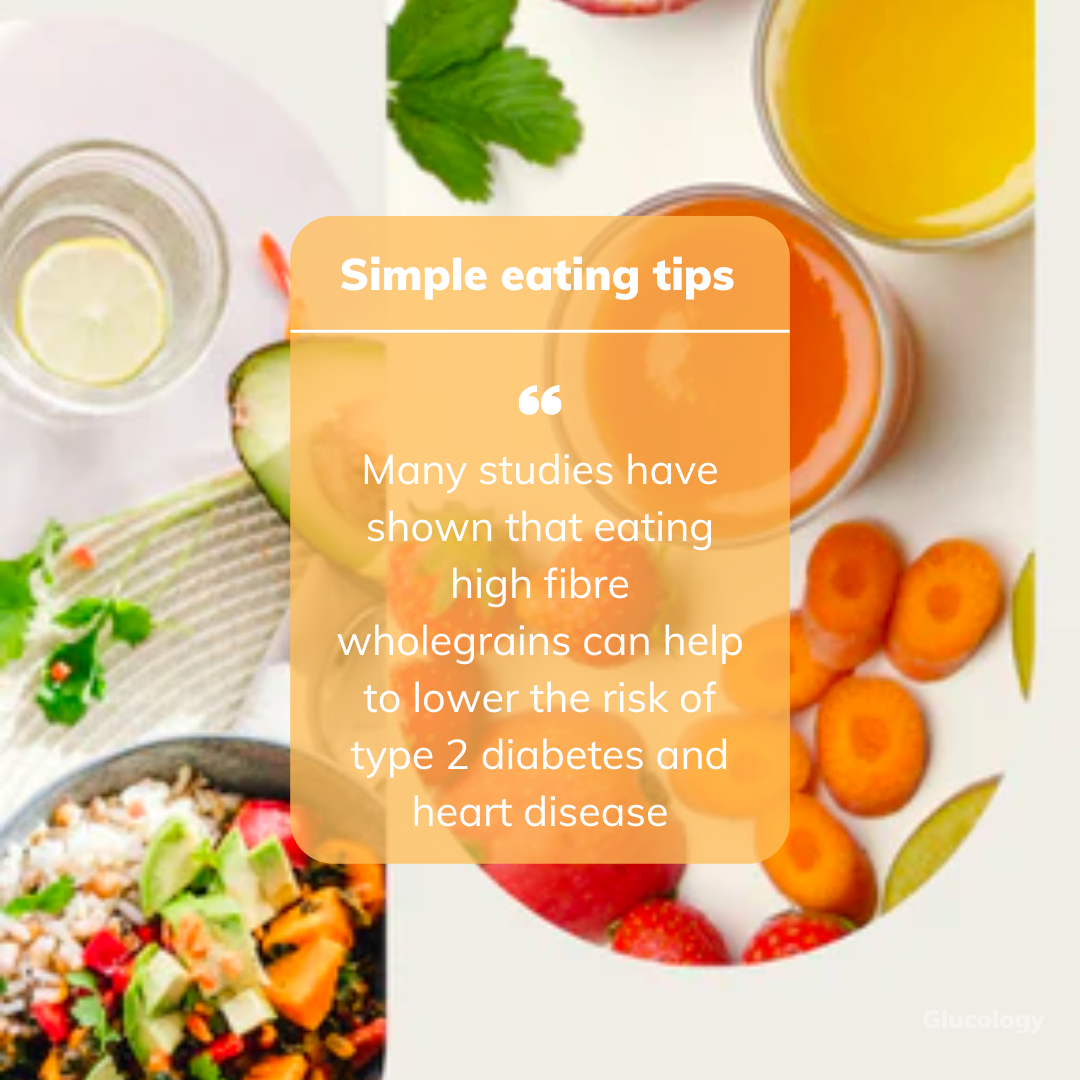 Mindful eating tips to help diabetes management