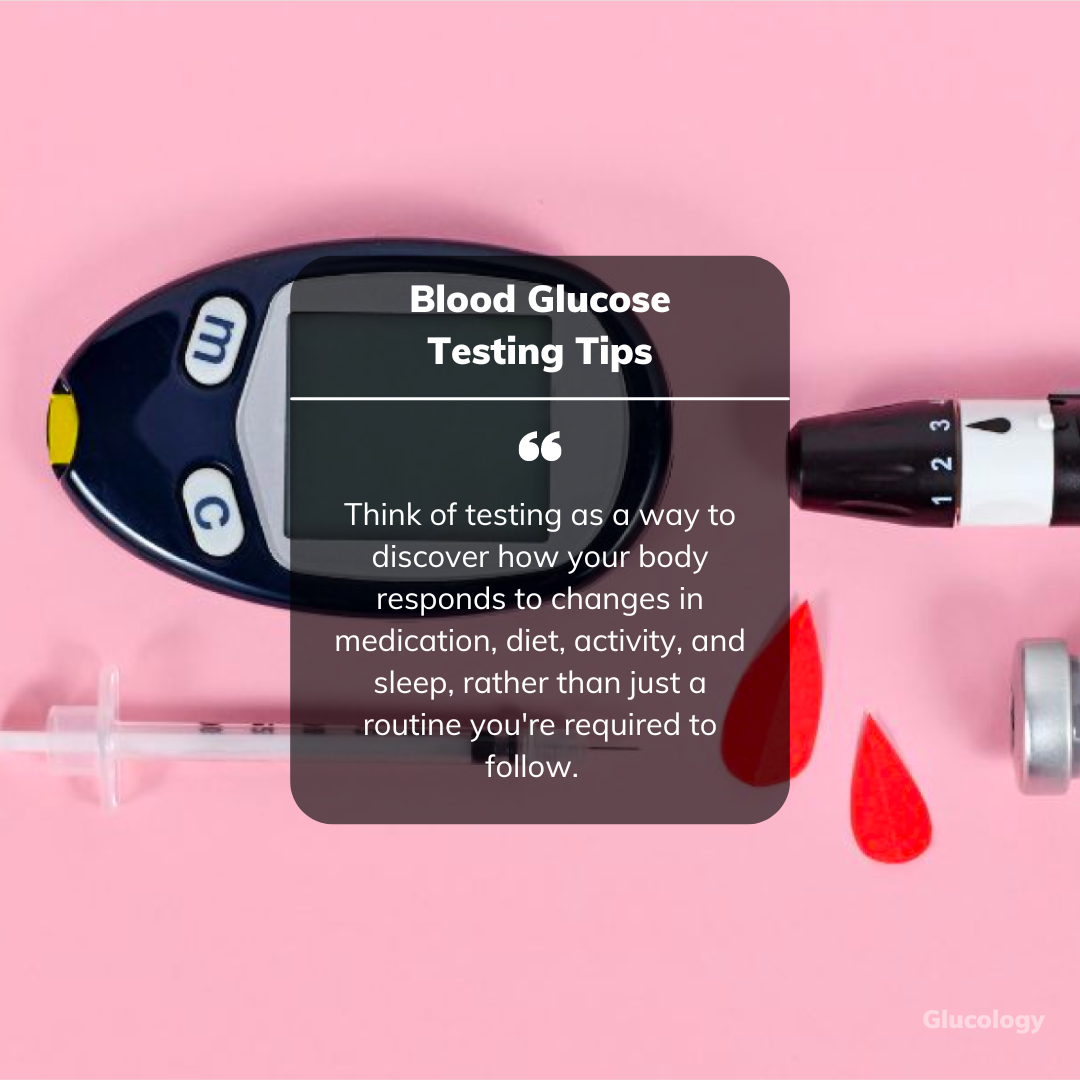 Blood Glucose Testing Tips