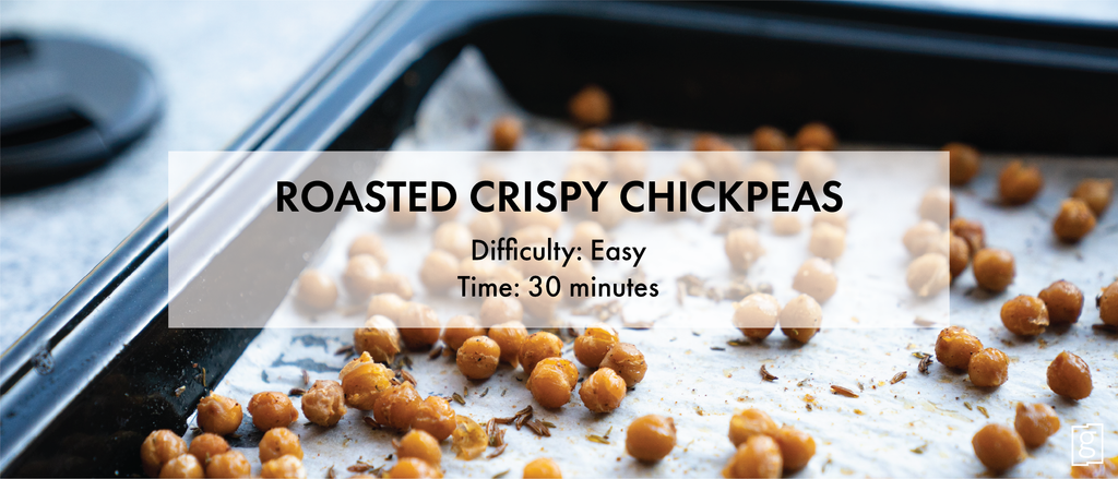 diabetes meals snack chickpeas healthy protein recipe