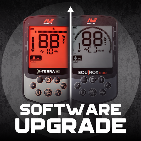 Equinox 700 & 900 & X-Terra Pro Latest Software Update