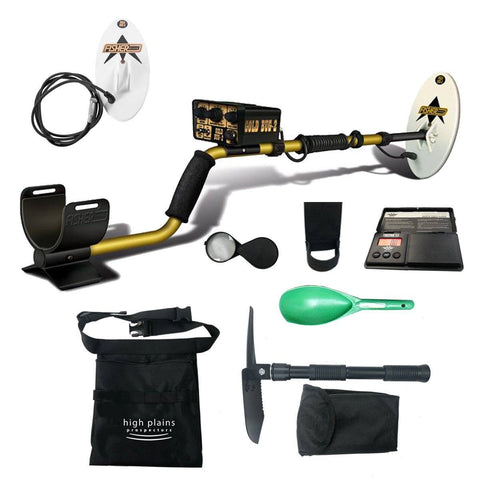 The Fisher Gold Bug 2 is a popular gold prospecting metal detector in the United States.