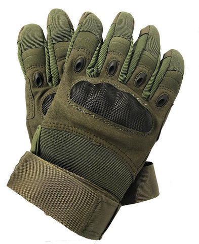 metal detecting gloves