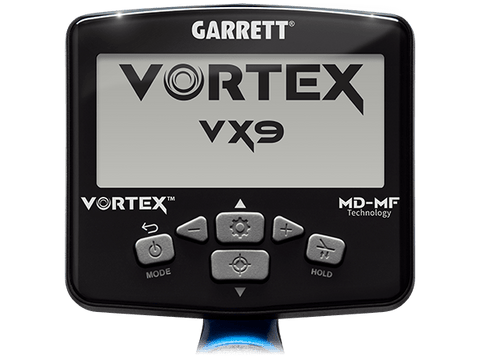 Garrett Vortex VX9 - Pre-order Waitlist