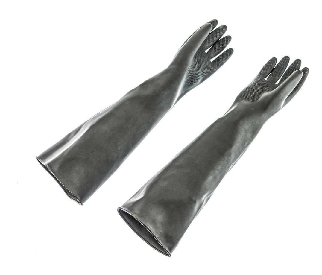 Arctic Waterproof Gauntlet Gloves - Colonial Metal Detectors