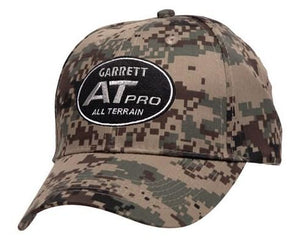 GARRETT AT PRO CAMO CAP Caps Garrett 