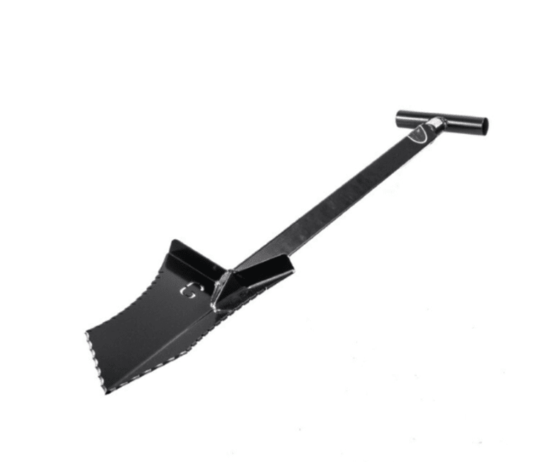 The Tombstone Metal Detecting Spade - by Gravedigger Tools - High Plains Prospectors product image