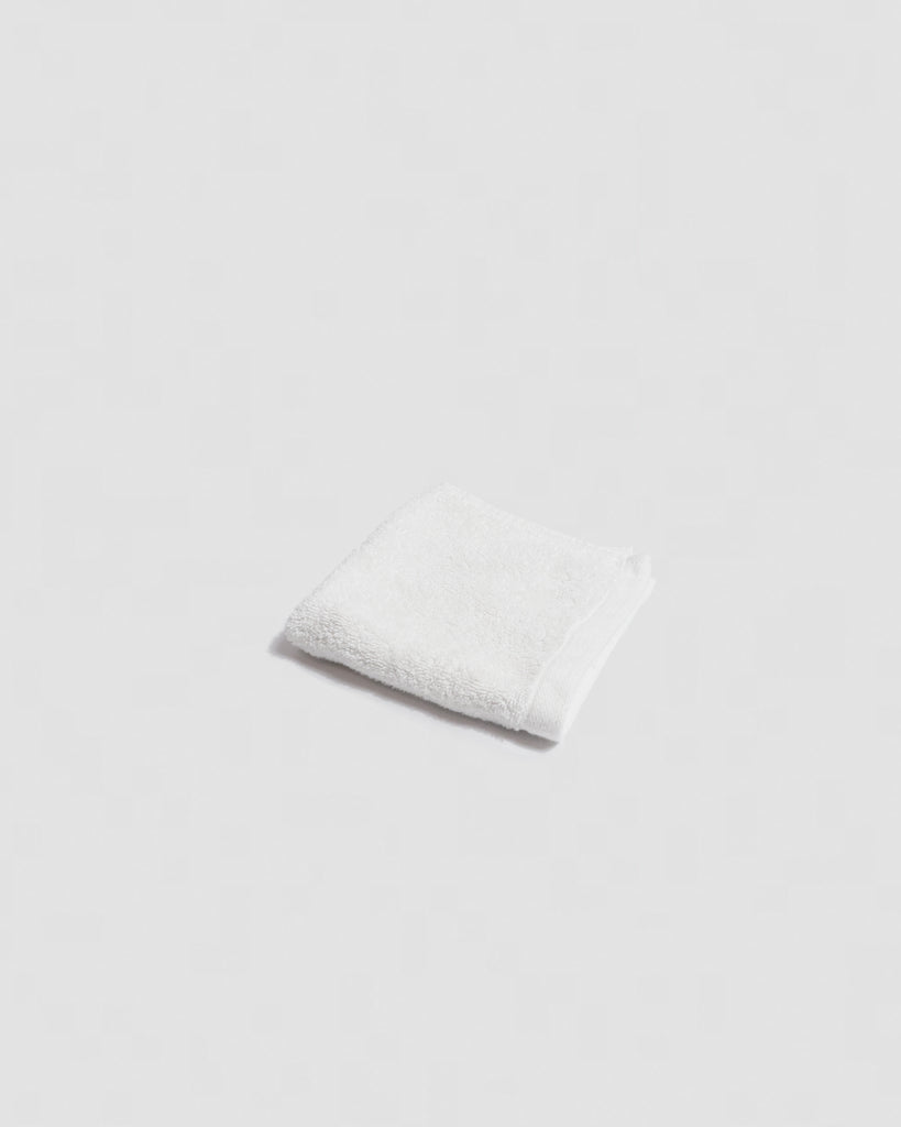 Silvon Hand Towel , White