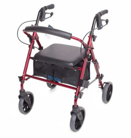 Standard rollator/walker 