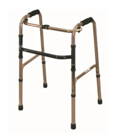 Walking frame - that can be bought in New Zealand at the Radius Shop online