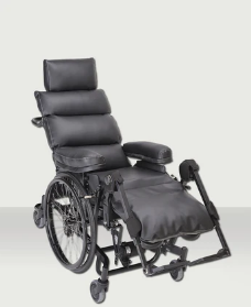 Recliner wheelchair