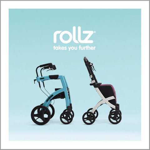 Rollz Mobility | Rollators, Walking Frames & Wheelchairs | Mobility | NZ | Radius Shop Rollz Motion | Walking Frame & Wheelchair | 2 in 1 design | Mobility | NZ | Radius Shop