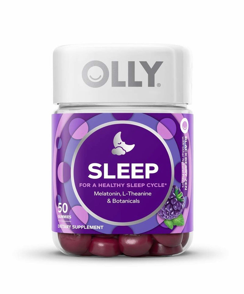 olly sleep gummies reviews