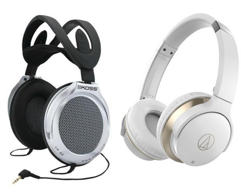 Open-ear Headphones vs Closed-ear Headphones